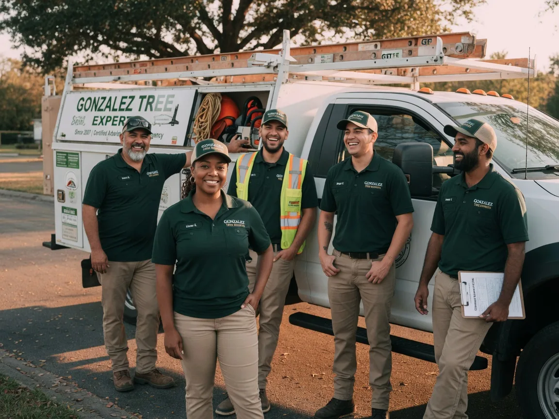 Tree Service company in Bishop, GA